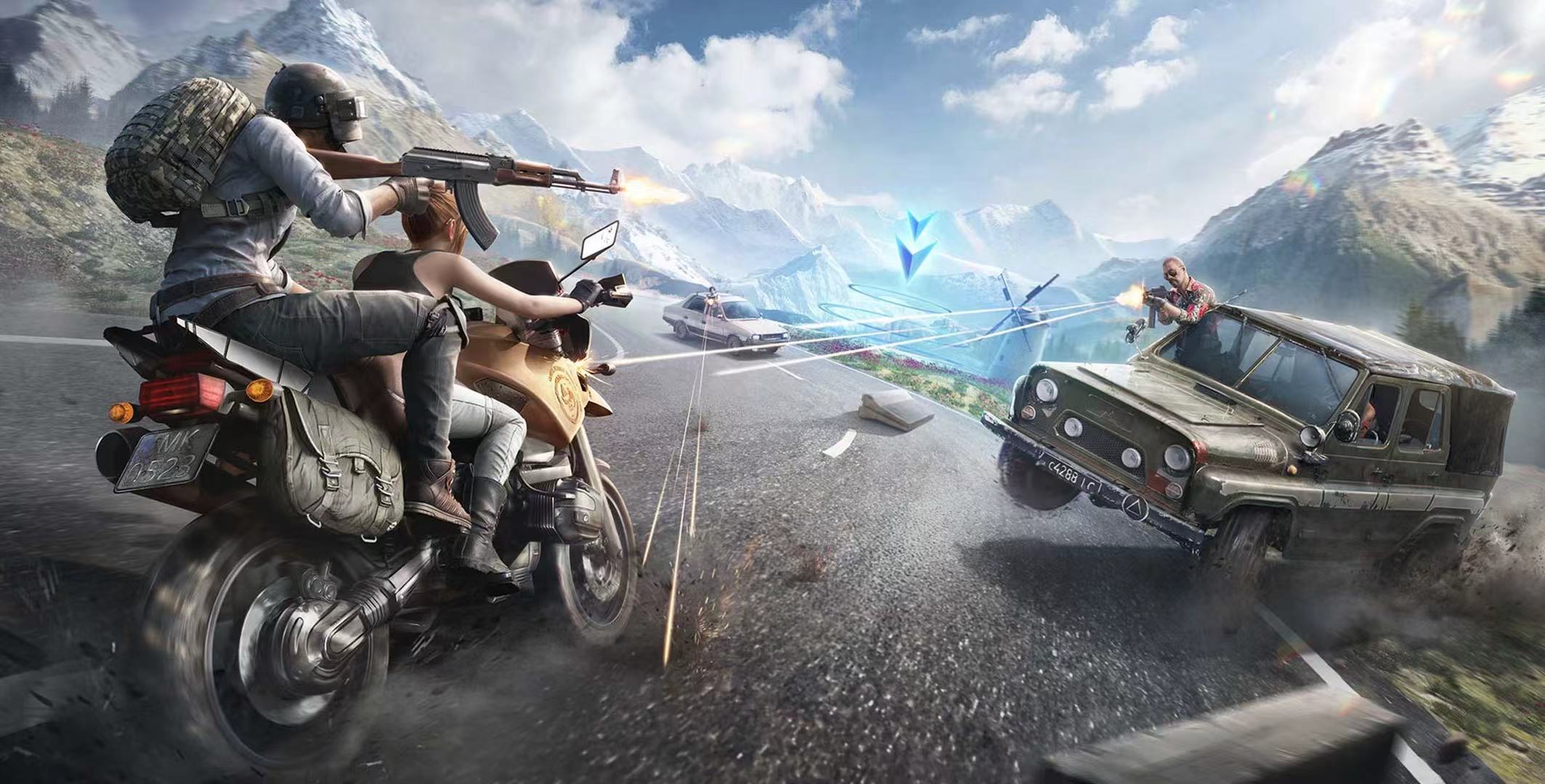 和平精英正规卖挂平台【小笼包一体直装】午后